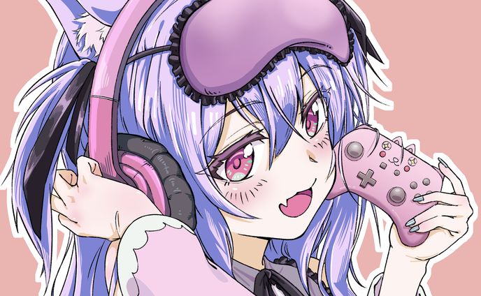 メルちゃん様skeb icon