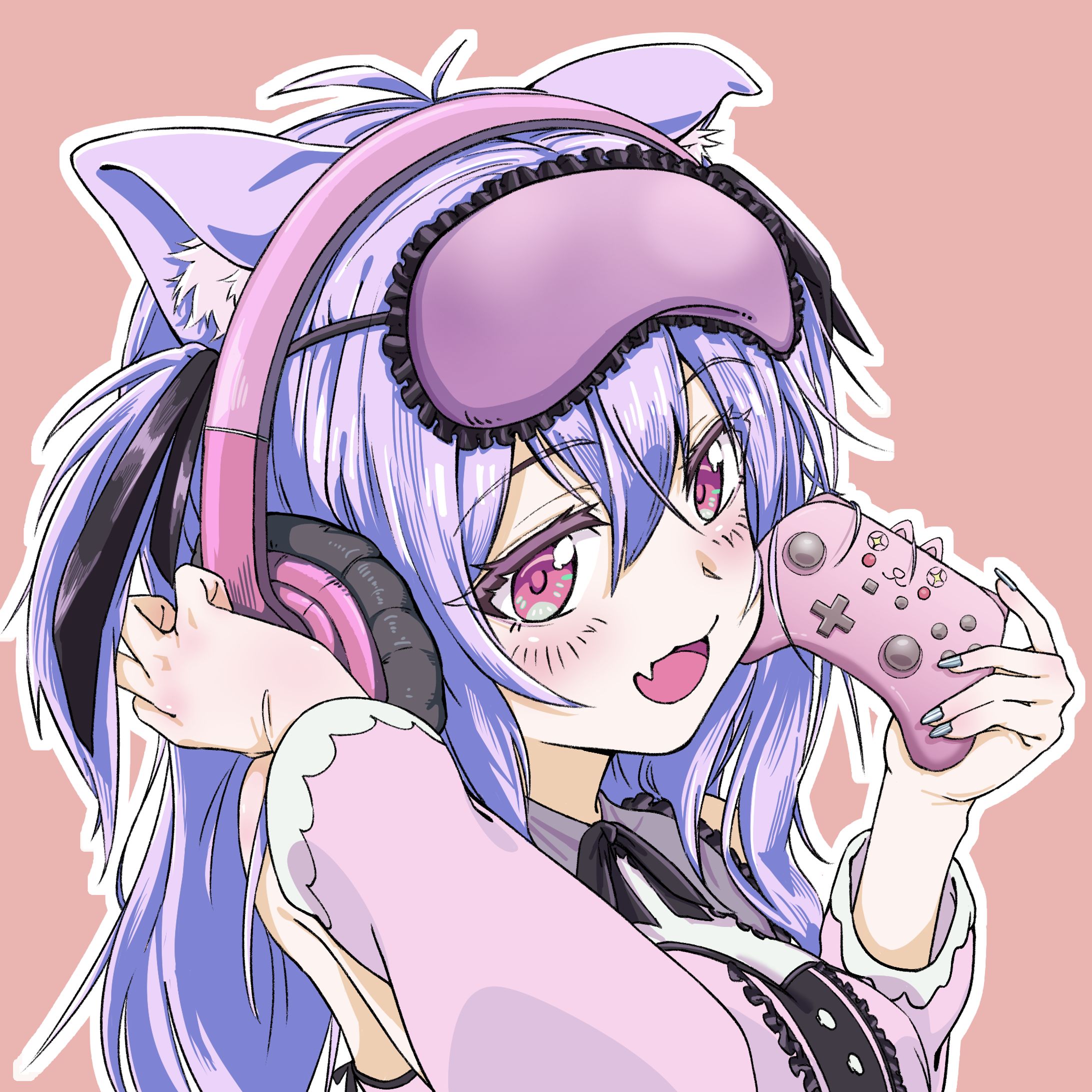 メルちゃん様skeb icon-1