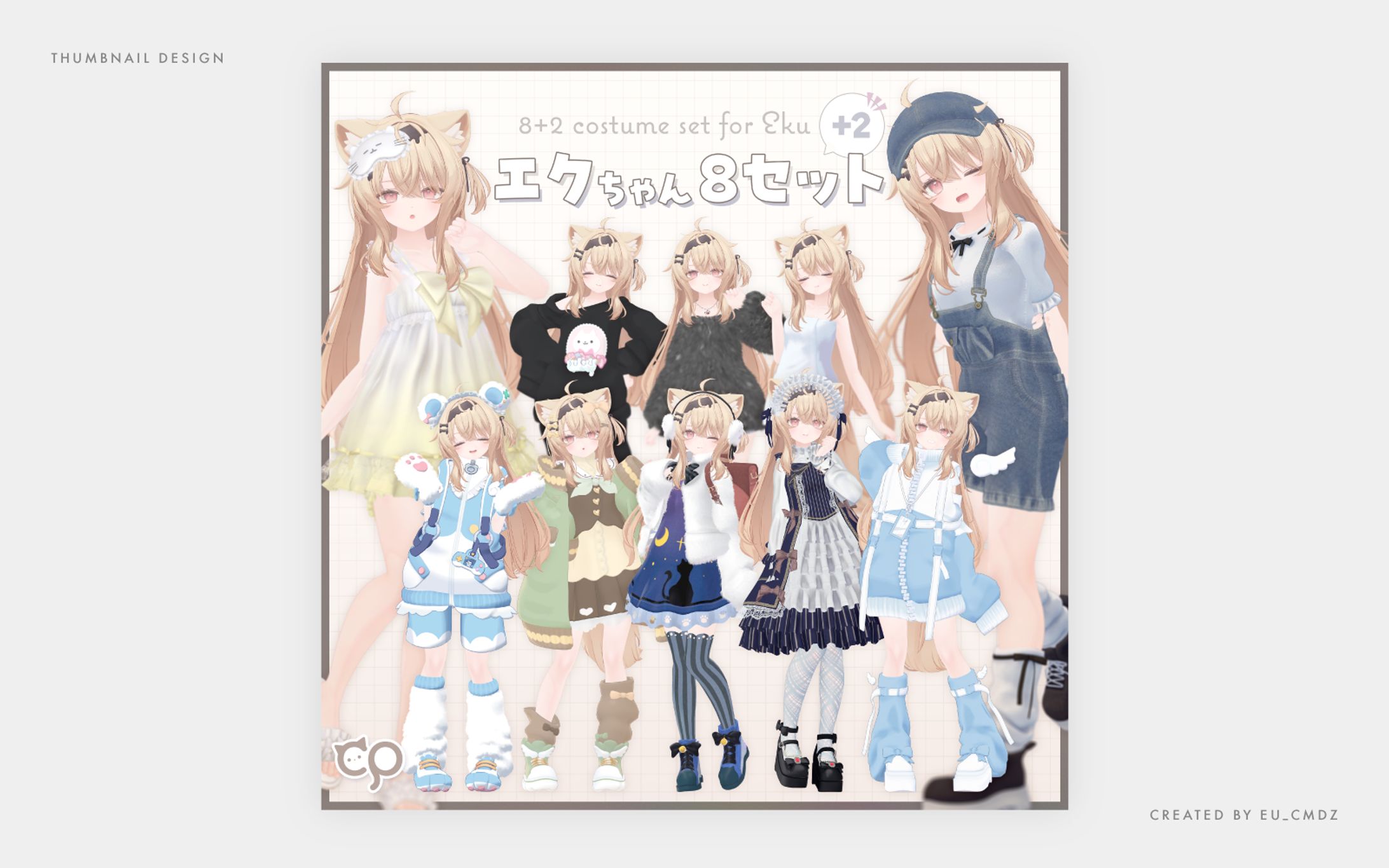 THUMBNAIL DESIGN - CatPrincess-1