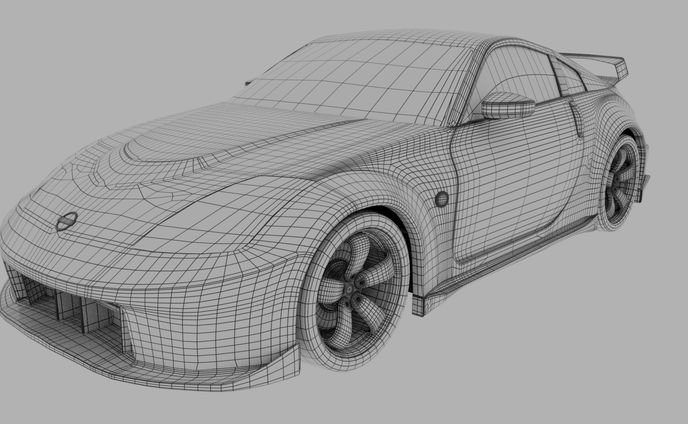 z33 indoor simu