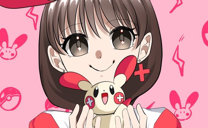 ポケモン 創作