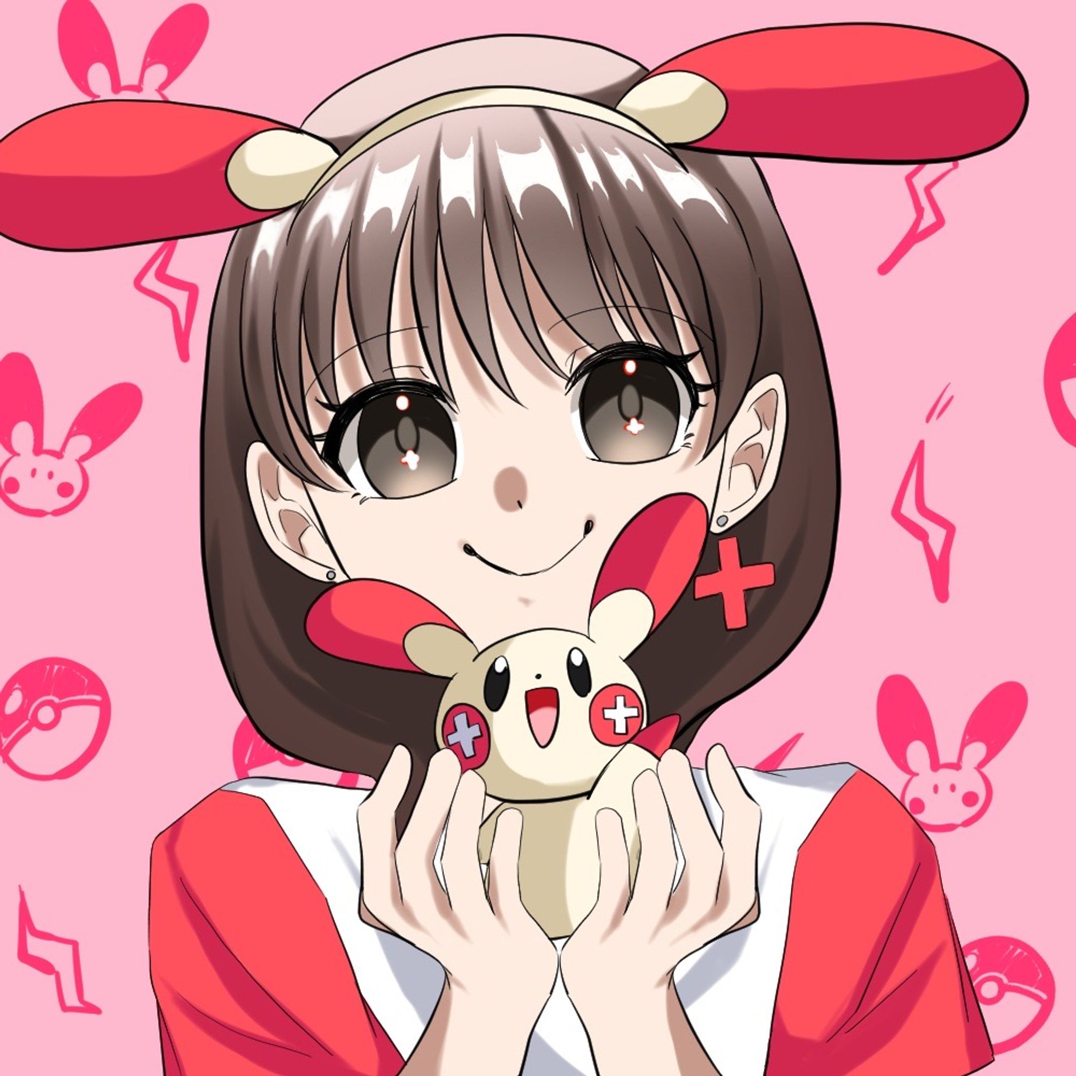 ポケモン 創作-1