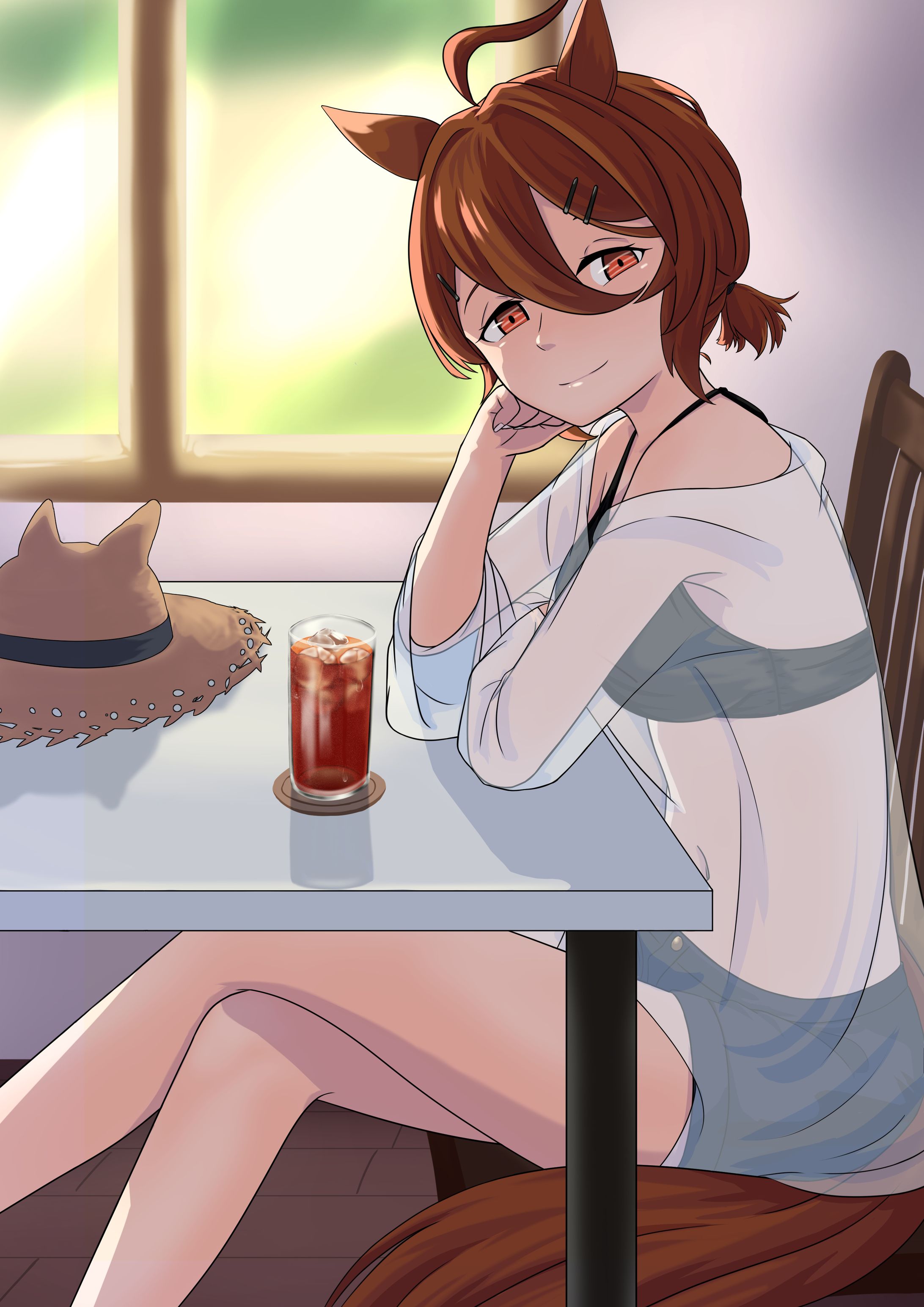 アグネスタキオン-1