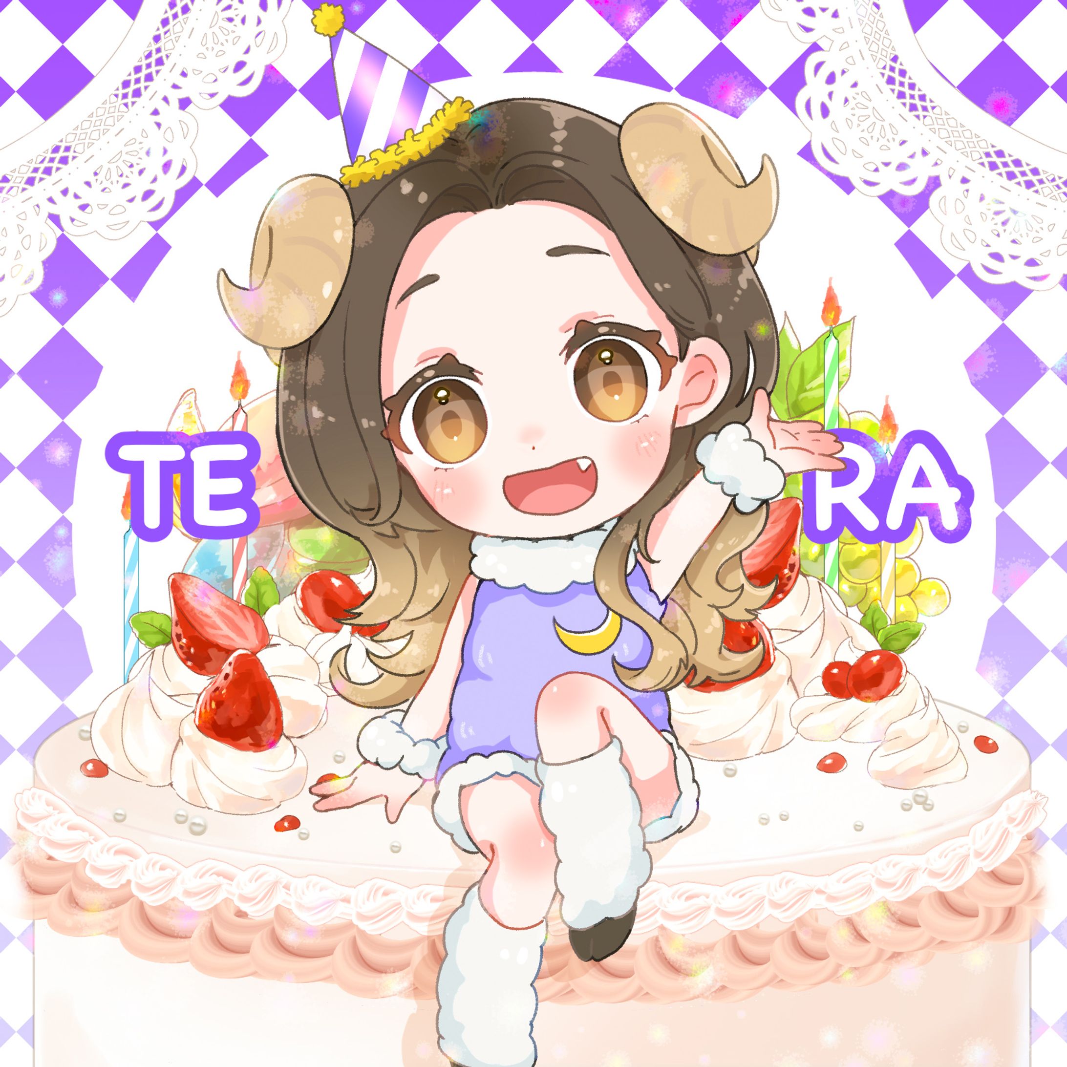 ライブ配信用アイコン-1