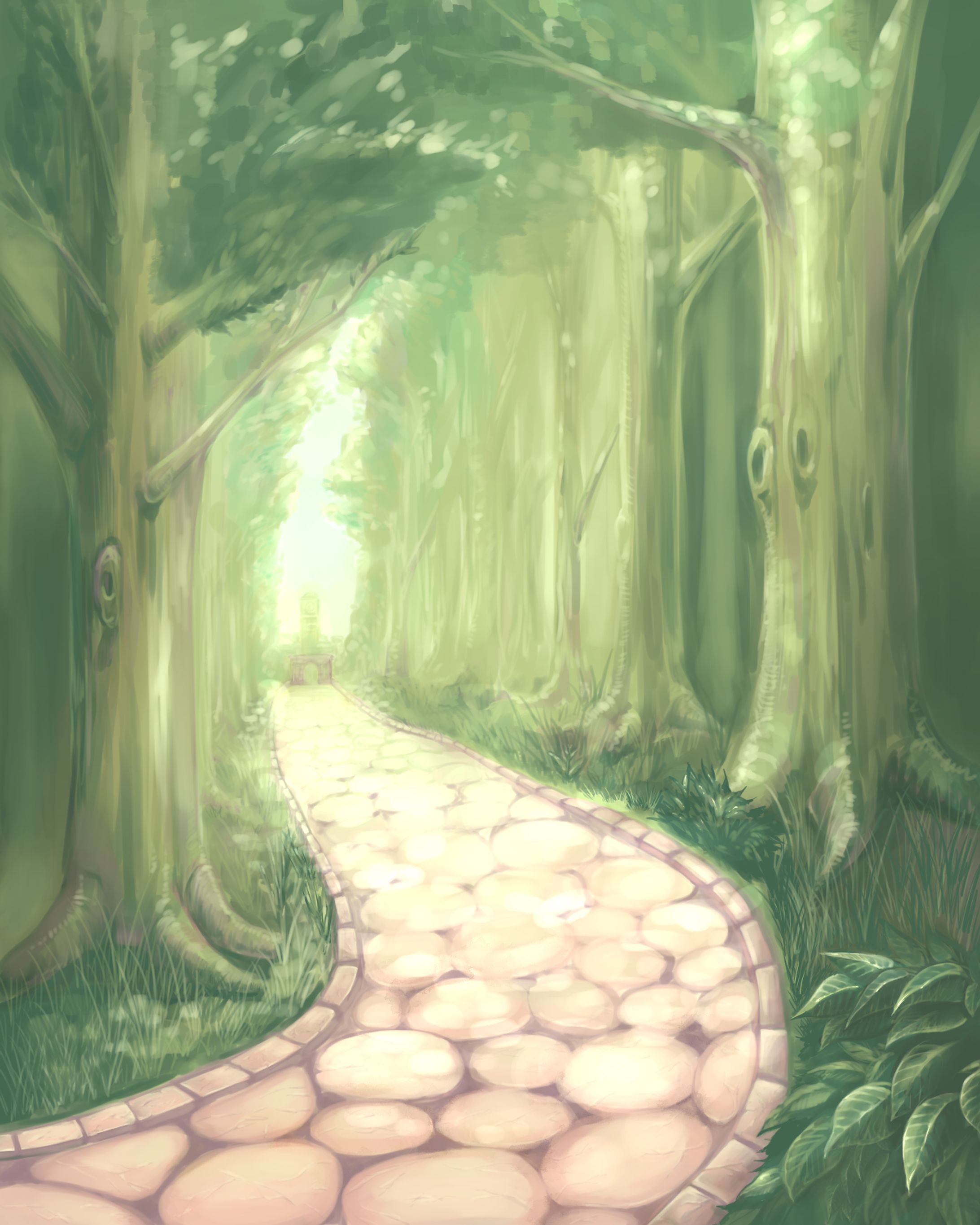 背景イラスト-1