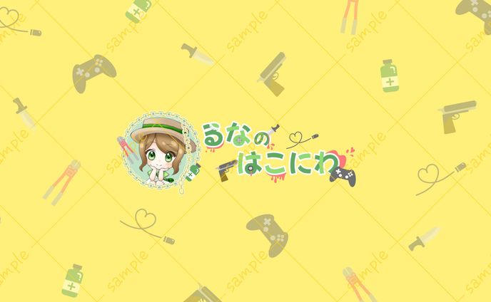 luna様チャンネルアート