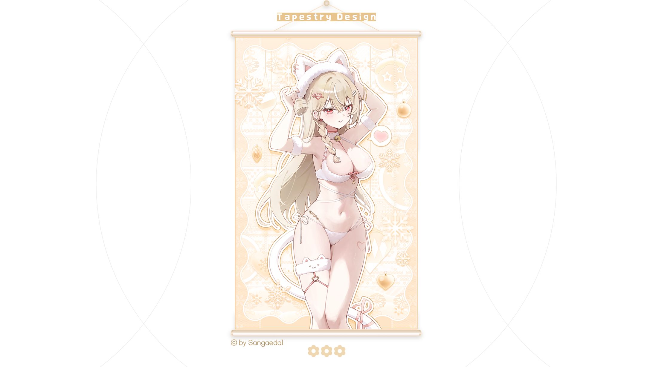 gyechune / Tapestry design-1