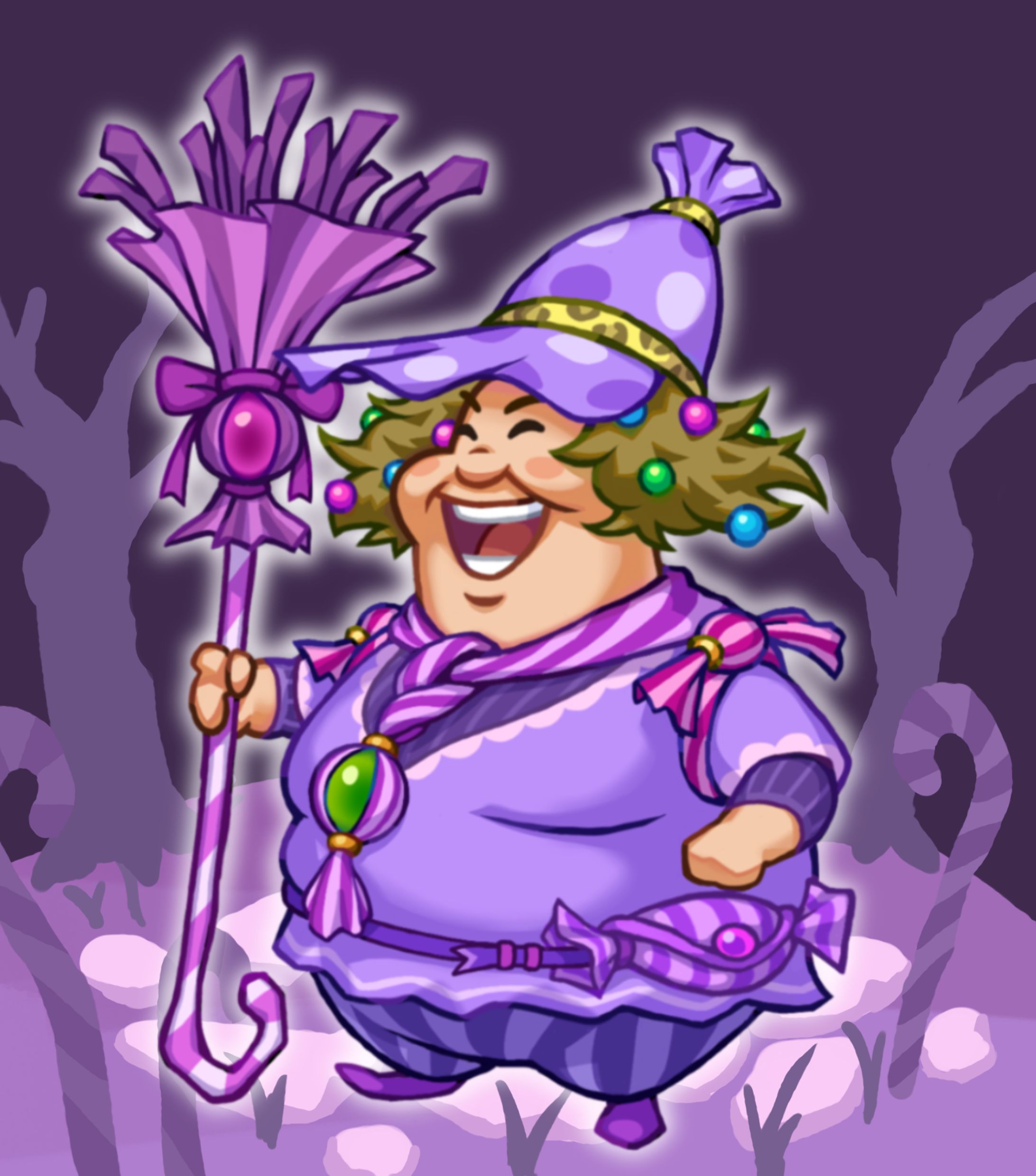 Candy witch-キャンディウィッチ-1