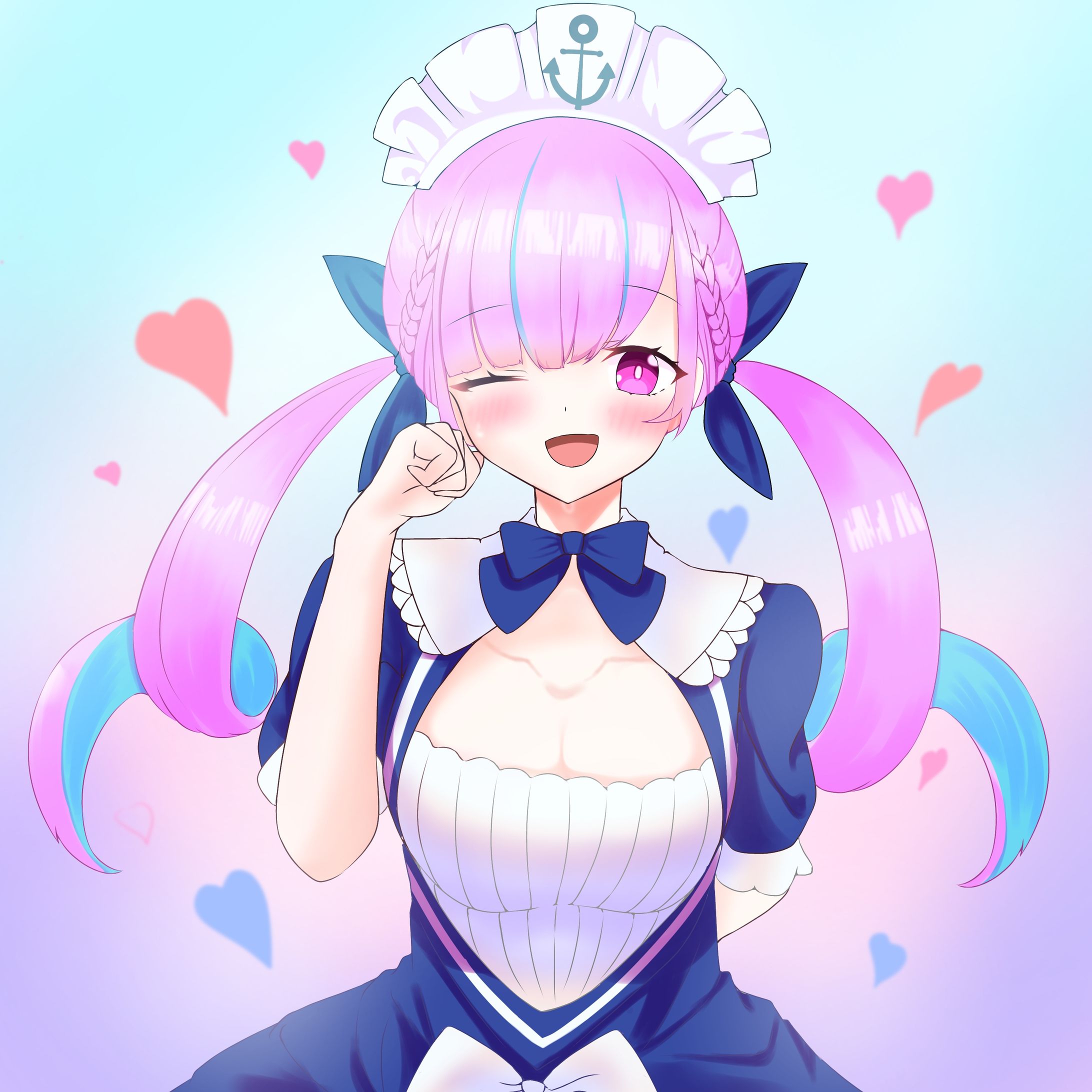 ファンアート: あくたん 2024 8/28-1