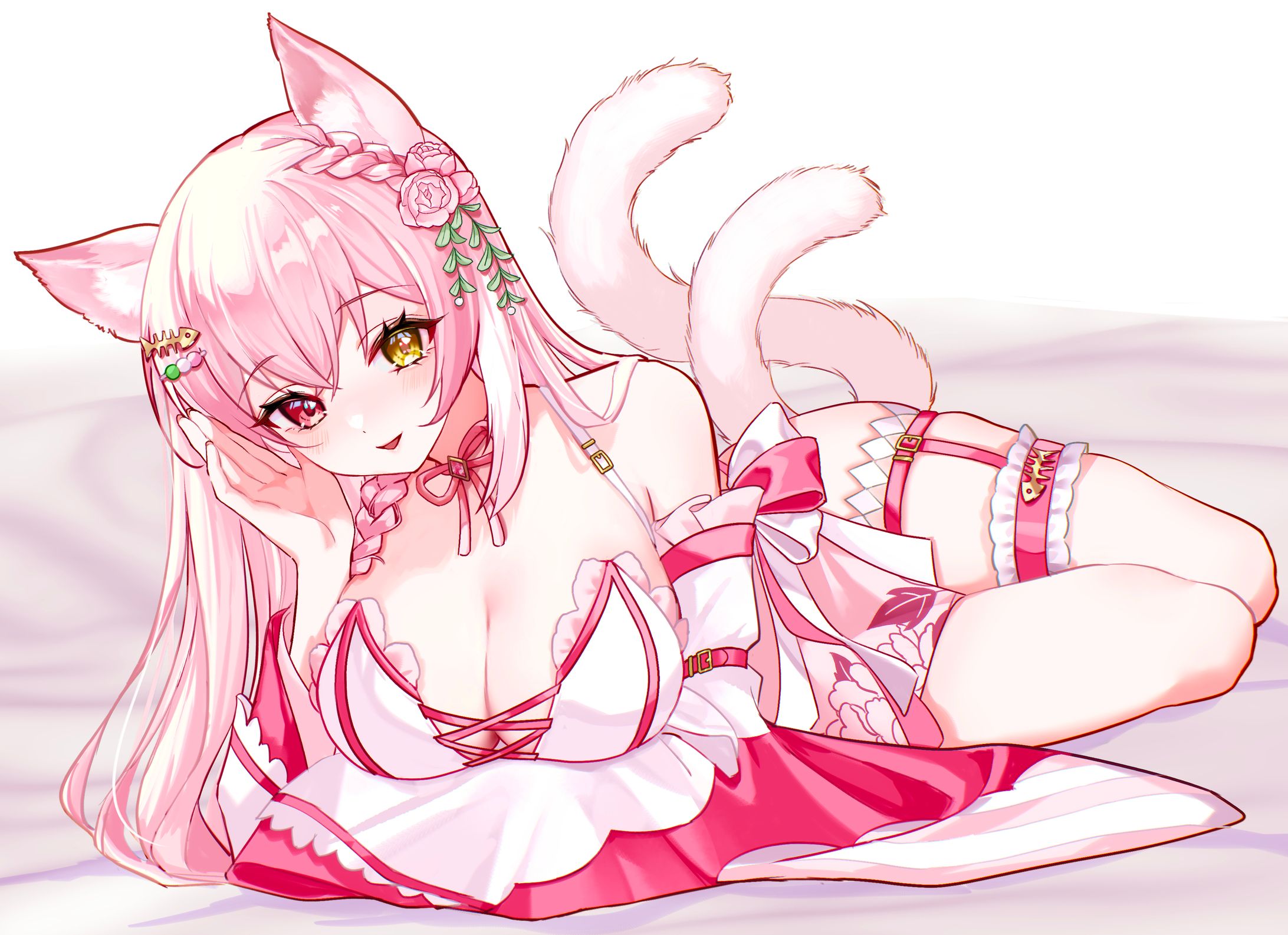 skebご依頼一枚絵-1