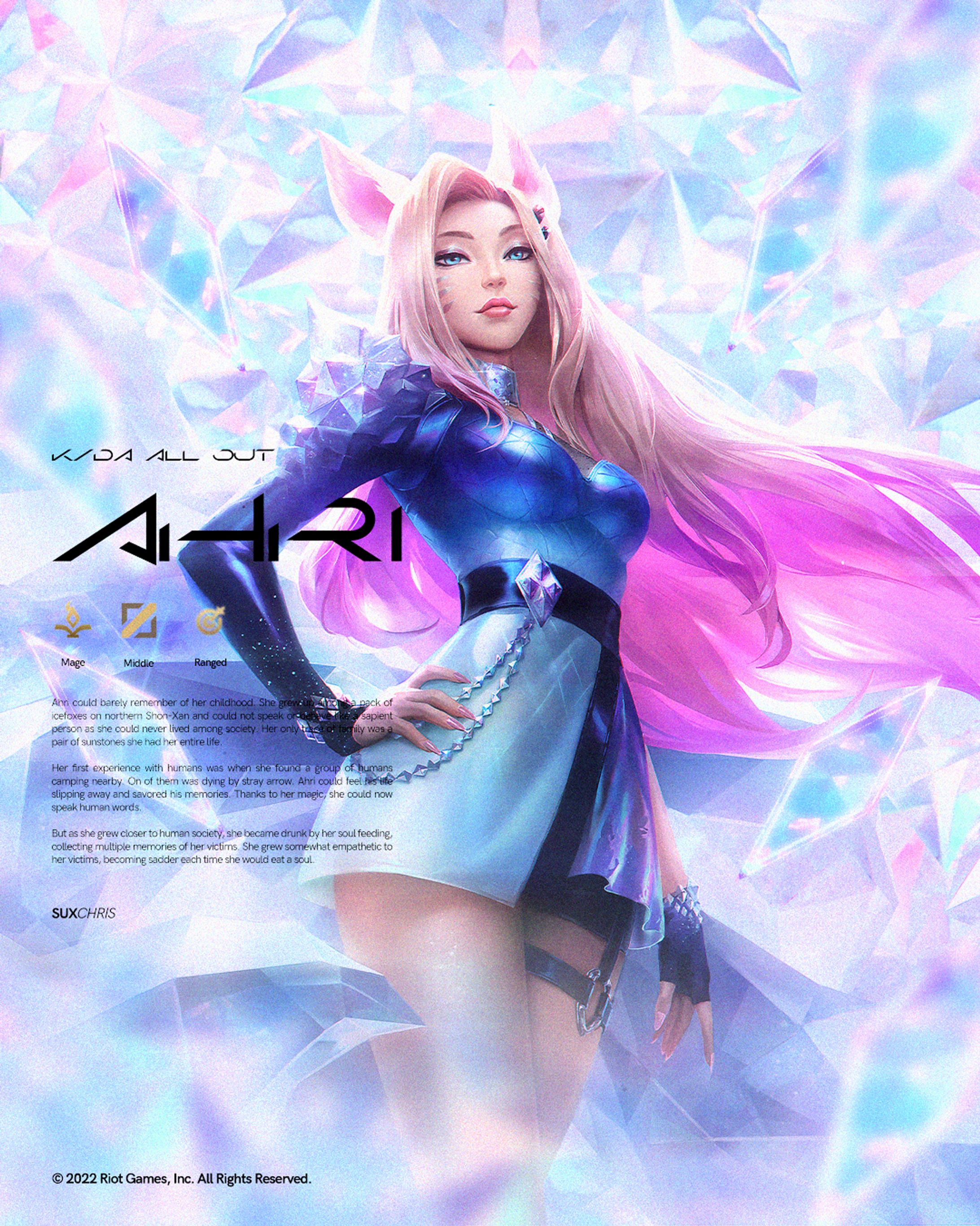 League of Legends Design Collection-1