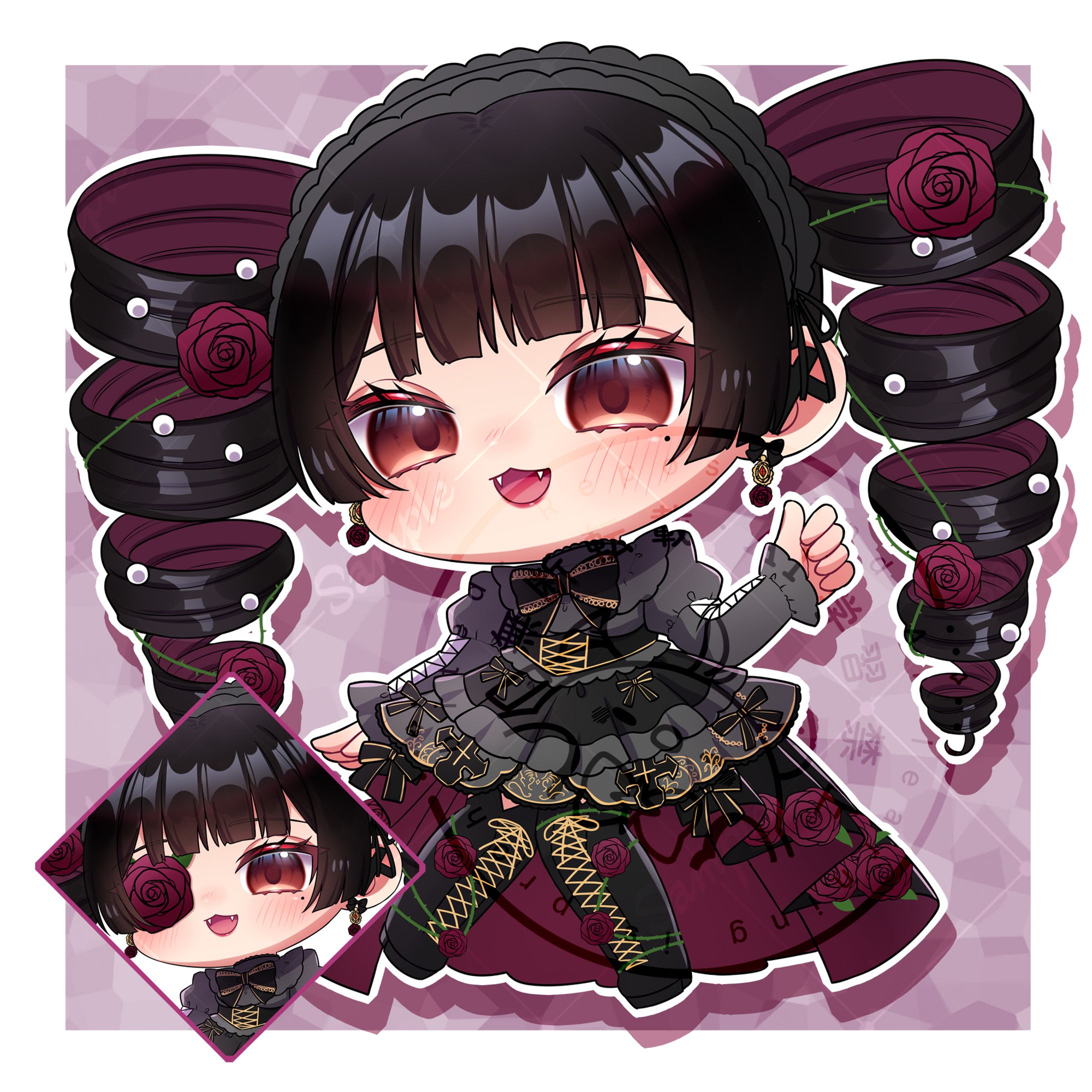 【お仕事】通常SD①-1