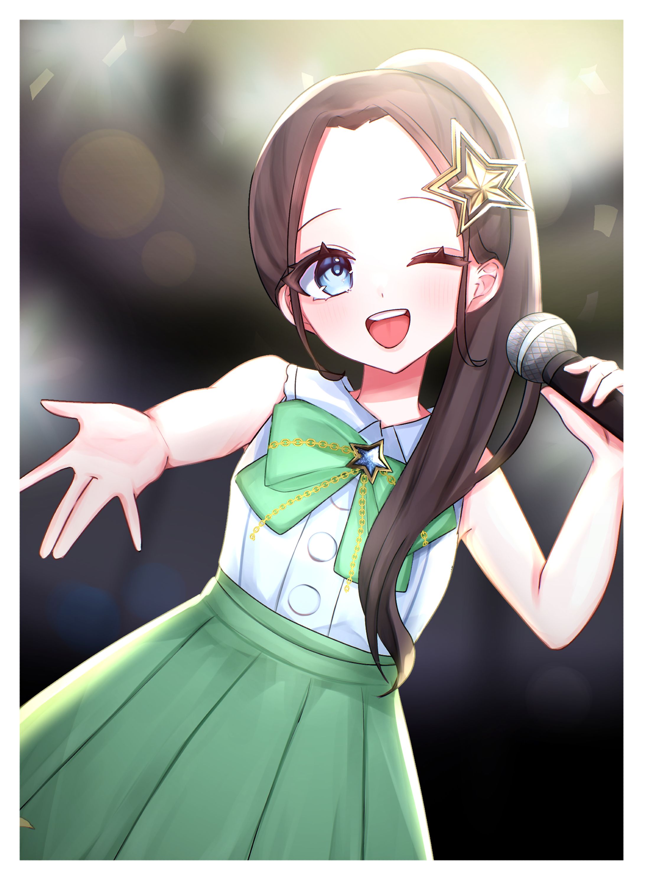 YouTubeShorts用イラスト依頼-1