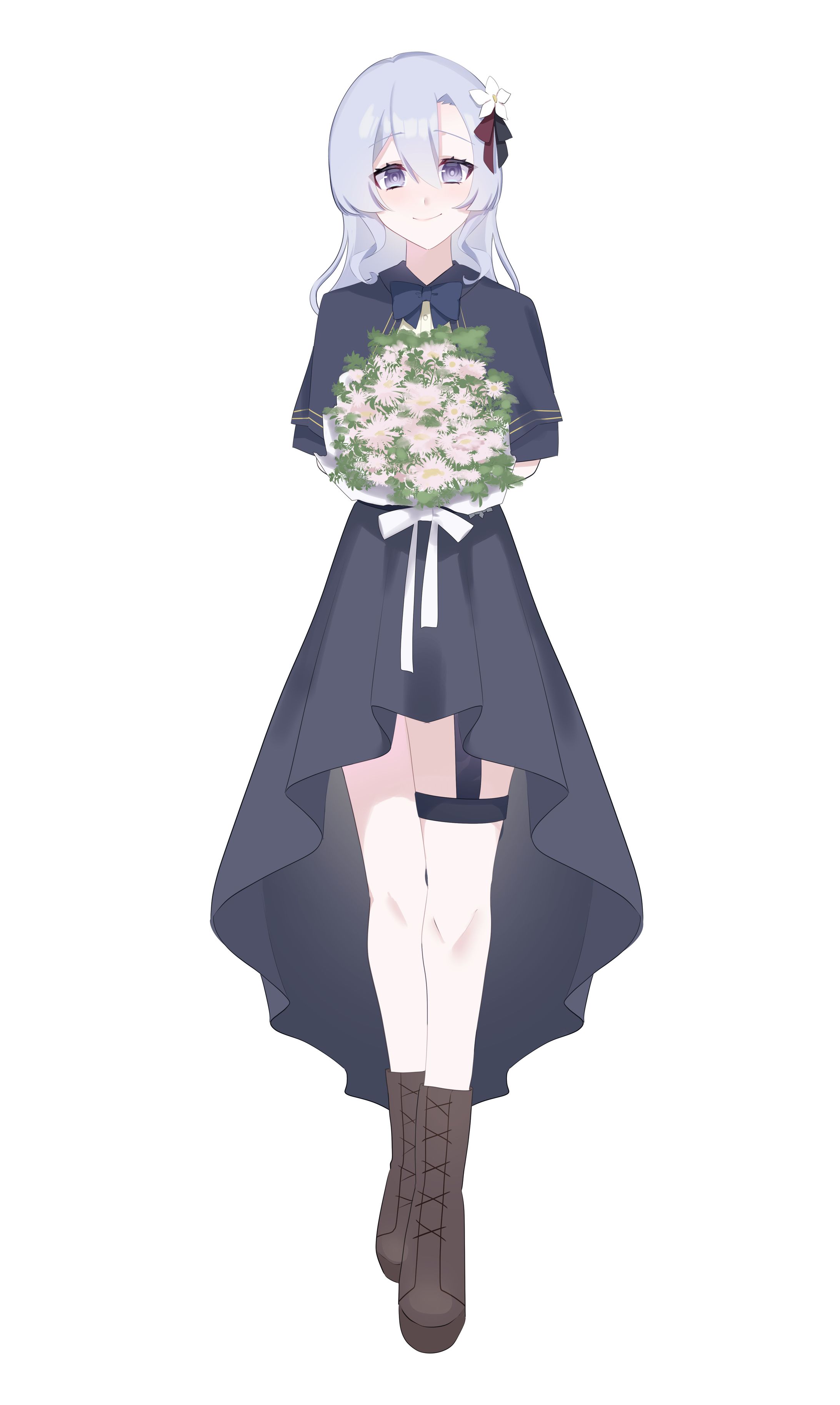 個人様ご依頼 立ち絵-1