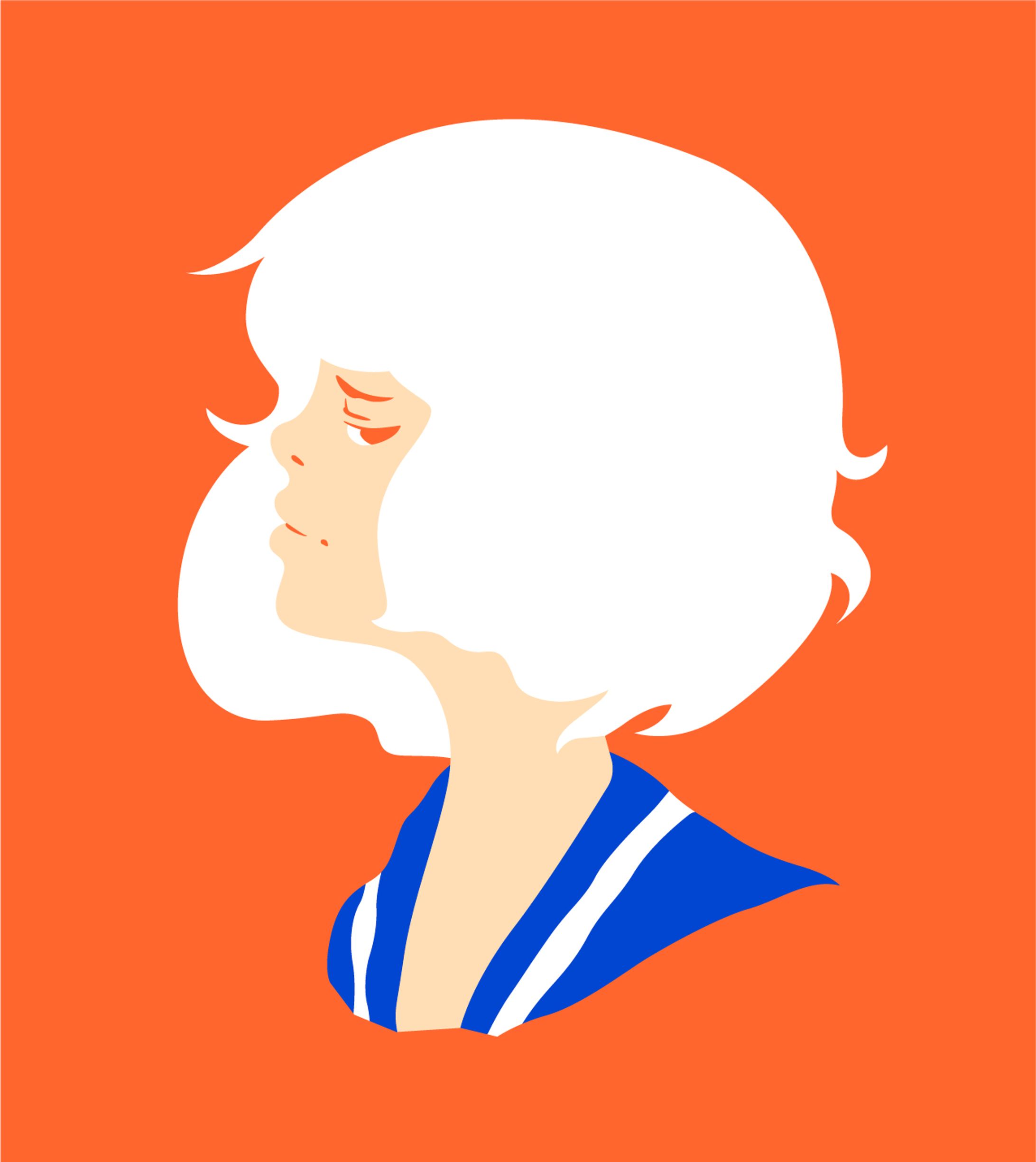 Girls portrait-1