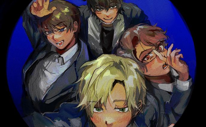 rock’n’roll、創作男子