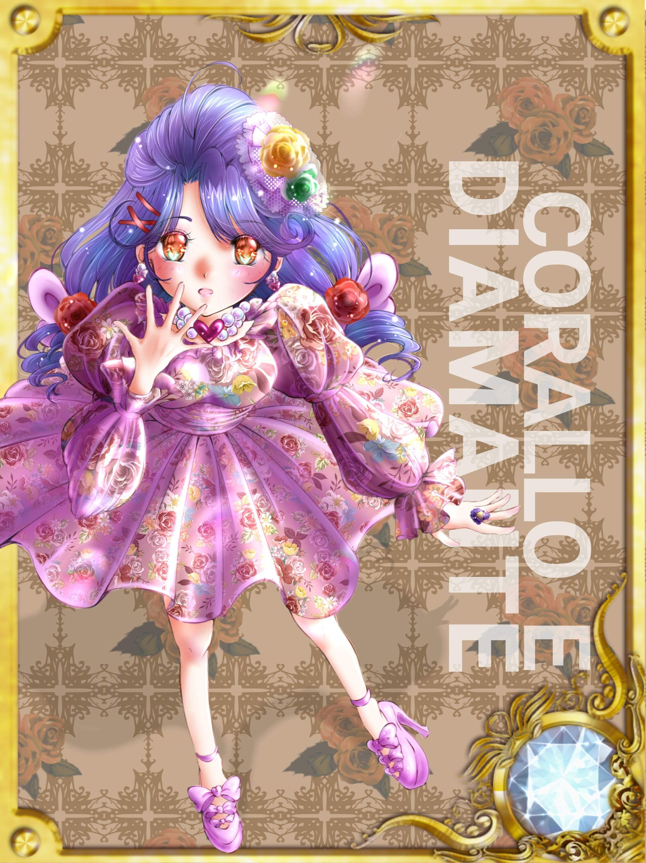 さんごﾁｬﾝ×Y2Kファッション-1