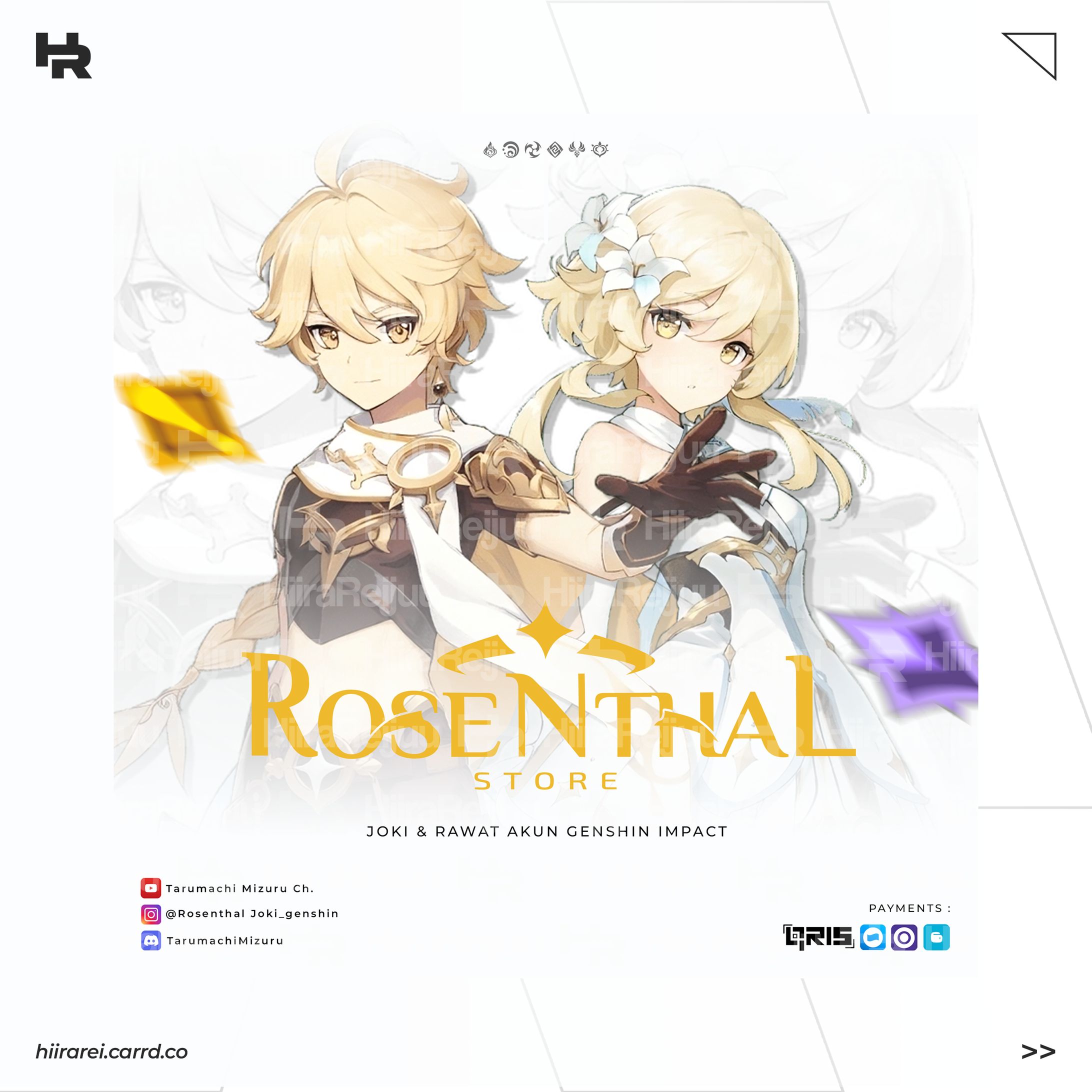 [Online Service purpose] - Social Media Design-1