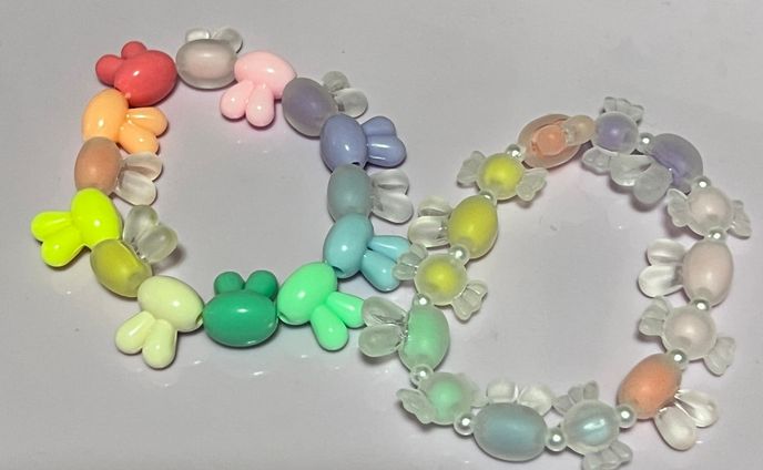 ハンドメイド(ビーズ)