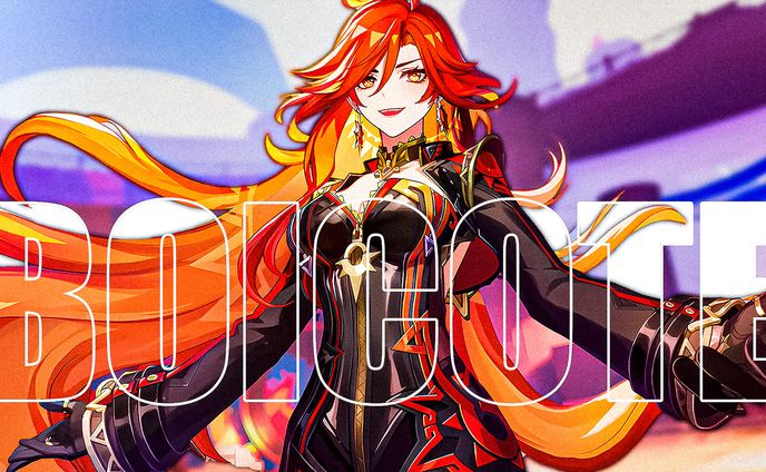 Genshin Impact - THUMBNAIL YOUTUBE