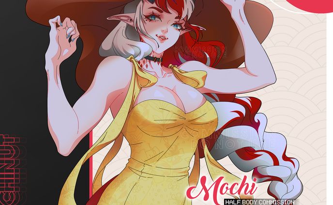 Commissions Showcase