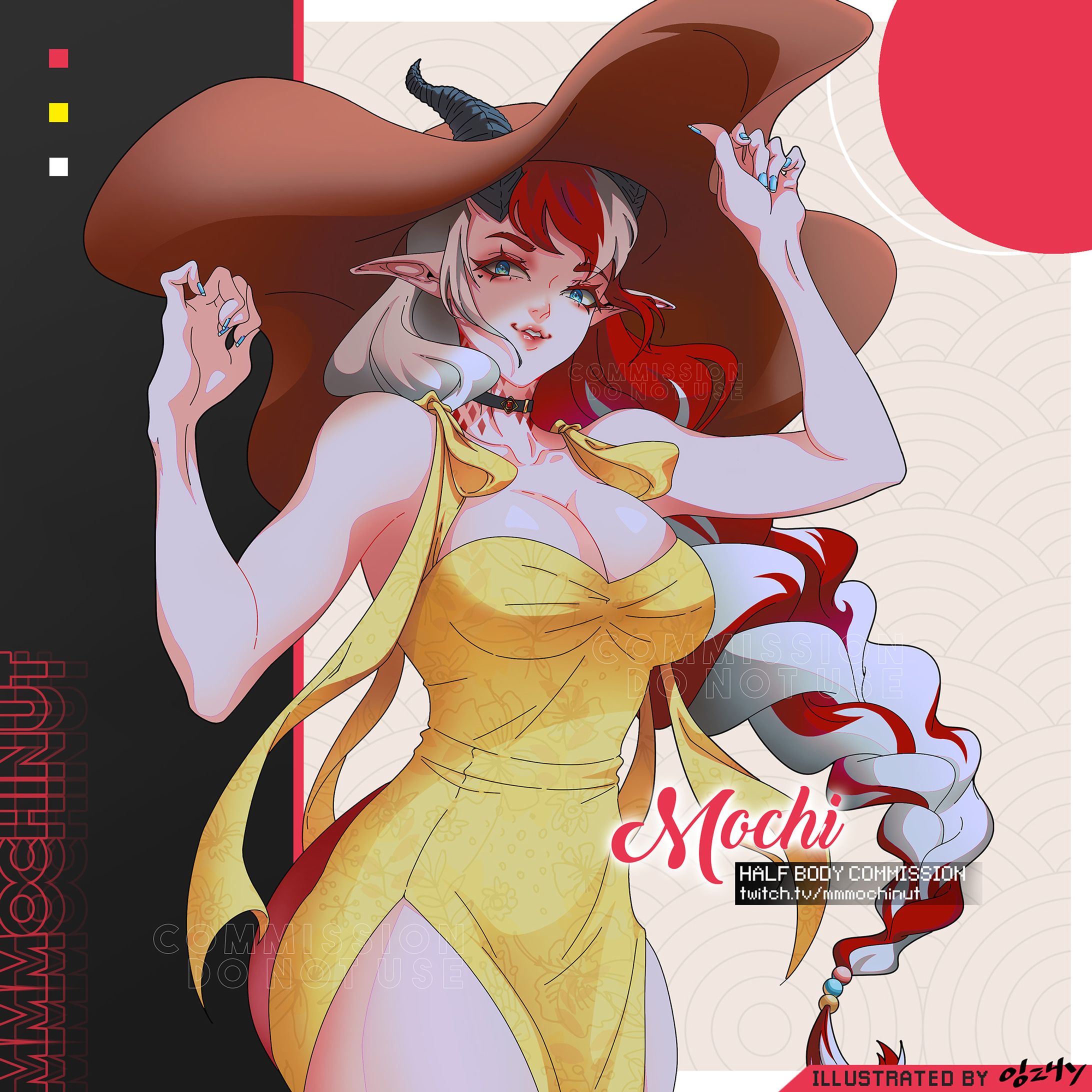 Commissions Showcase-1