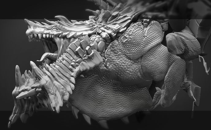 破城竜・ゴルゴラス