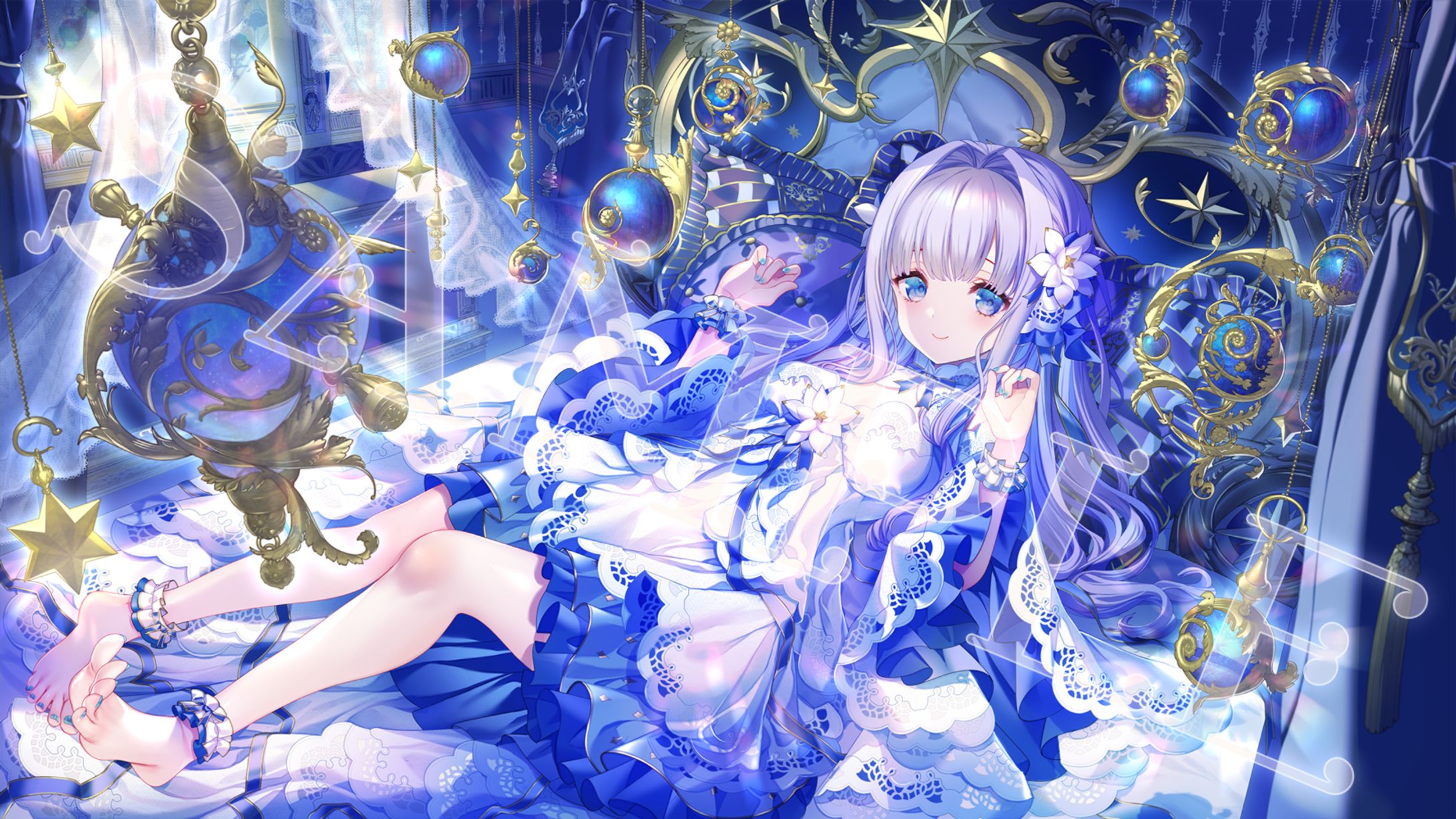 眠乃よる様 メンバーシップ限定壁紙-1