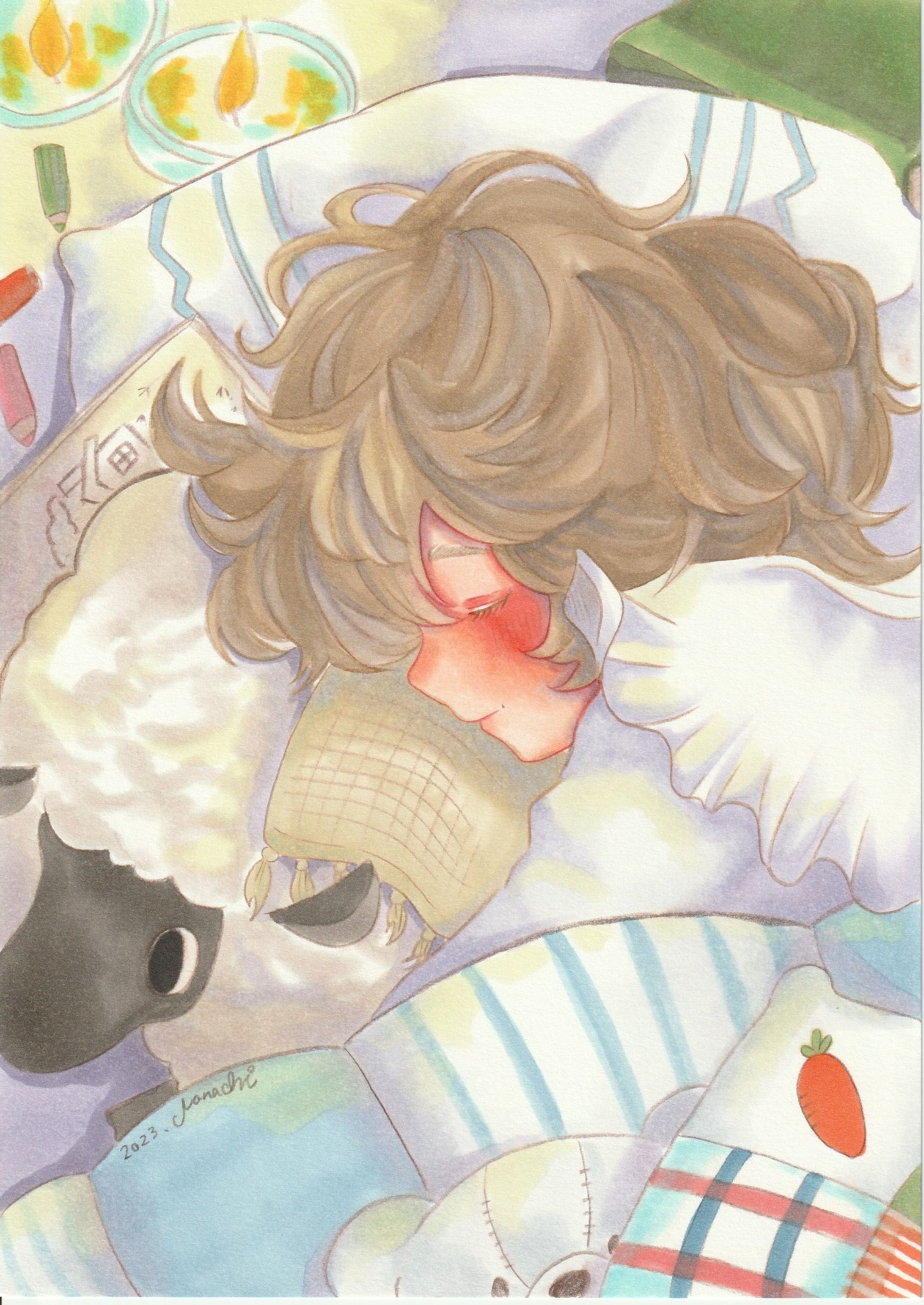 good night-1