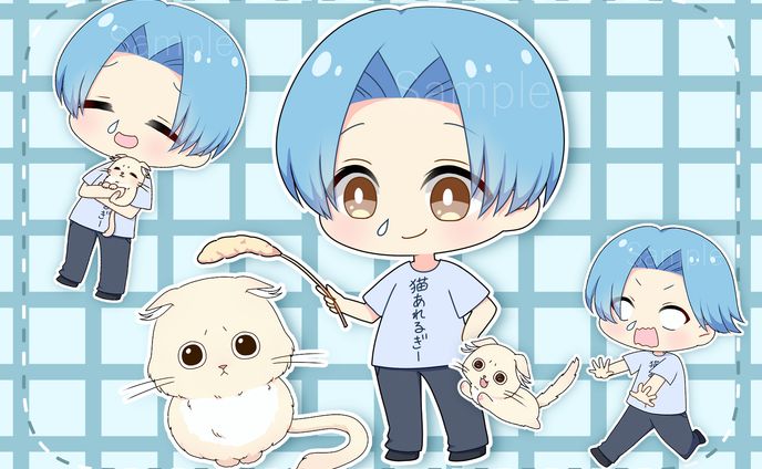 Youtube用イラスト