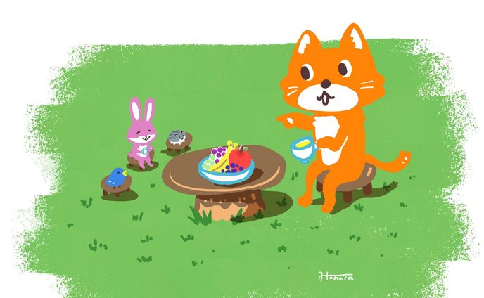 AnimalParty