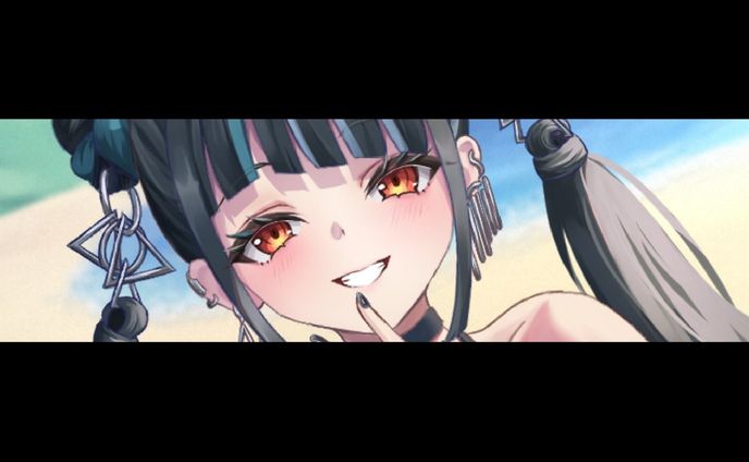 春猿火様　7月メンバーシップ限定壁紙