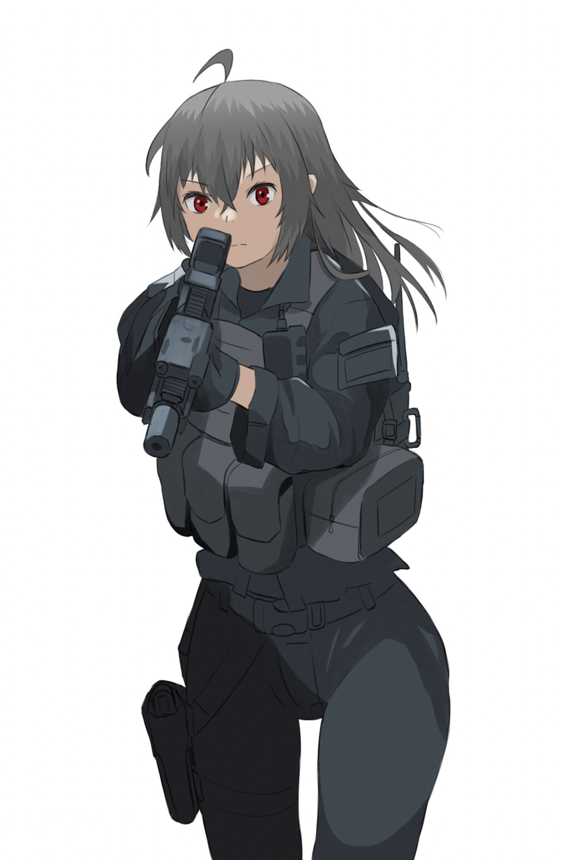 武装少女-1