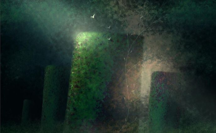 personal art、アート