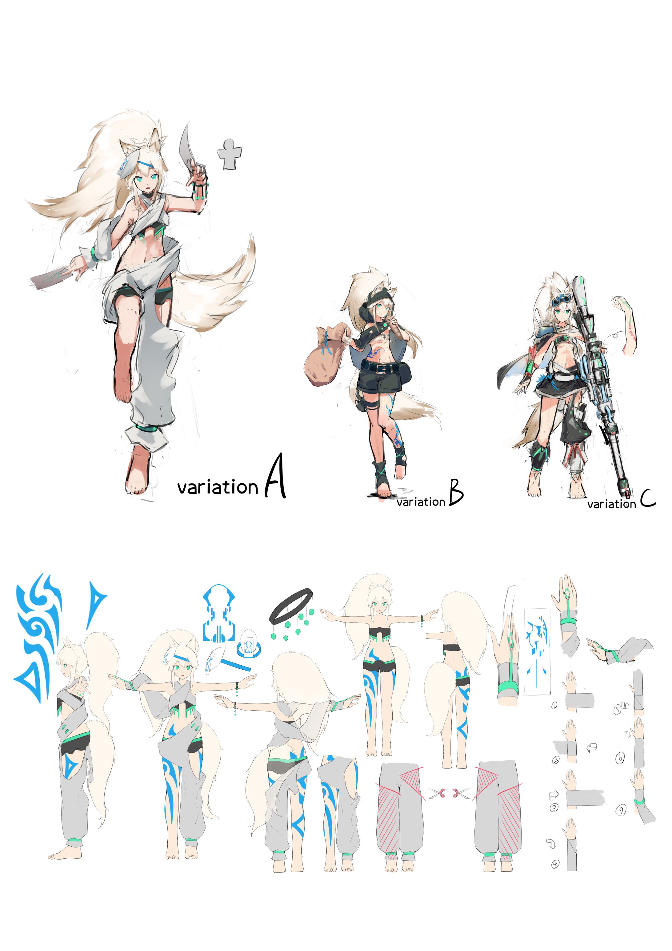 一次創作-1