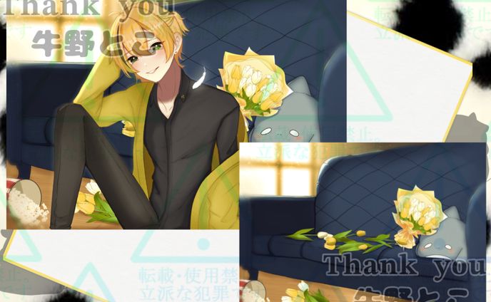 illust、お仕事イラスト