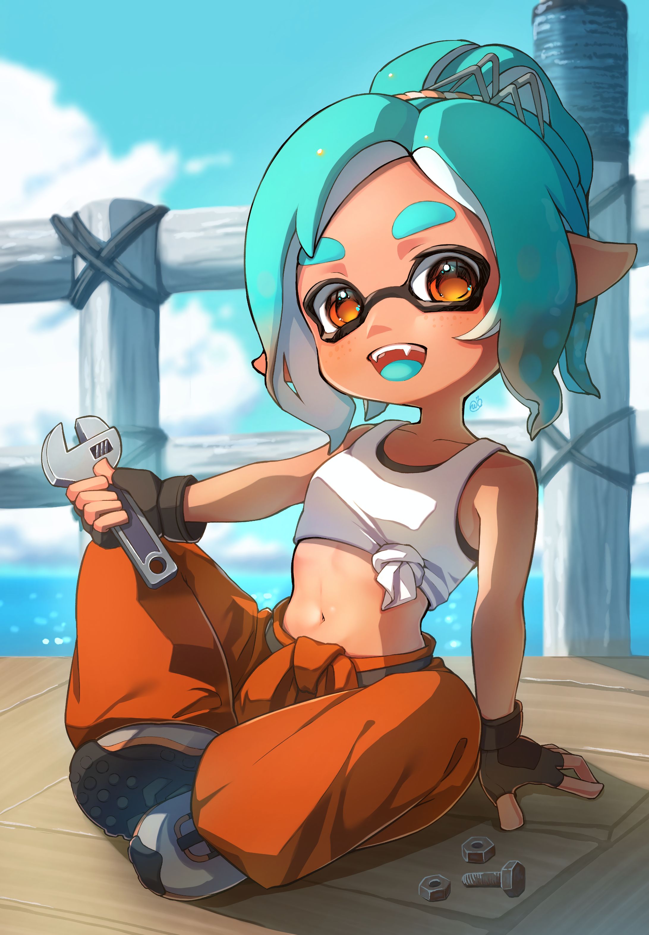 スプラトゥーンレイダースFA-1
