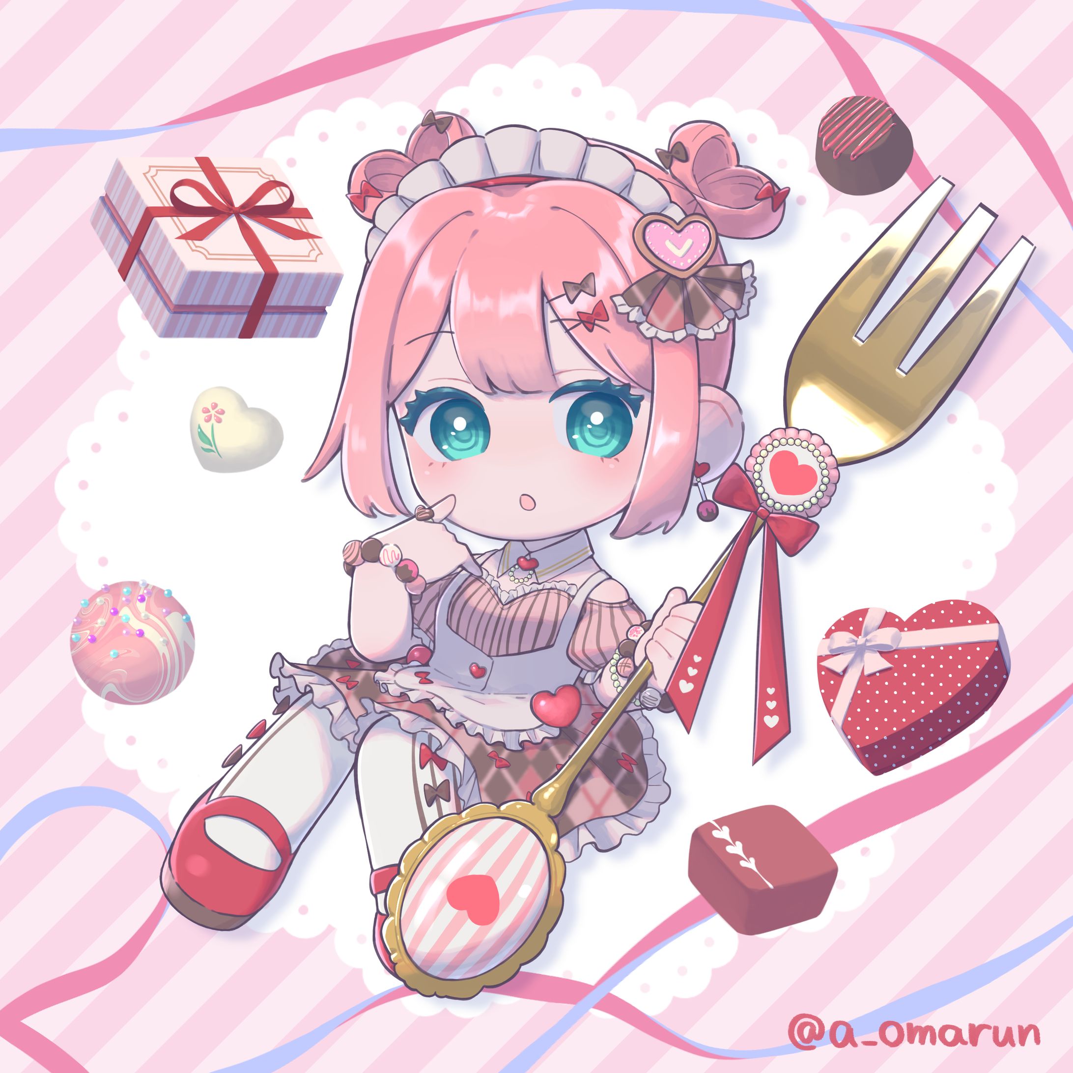 バレンタイン子-1