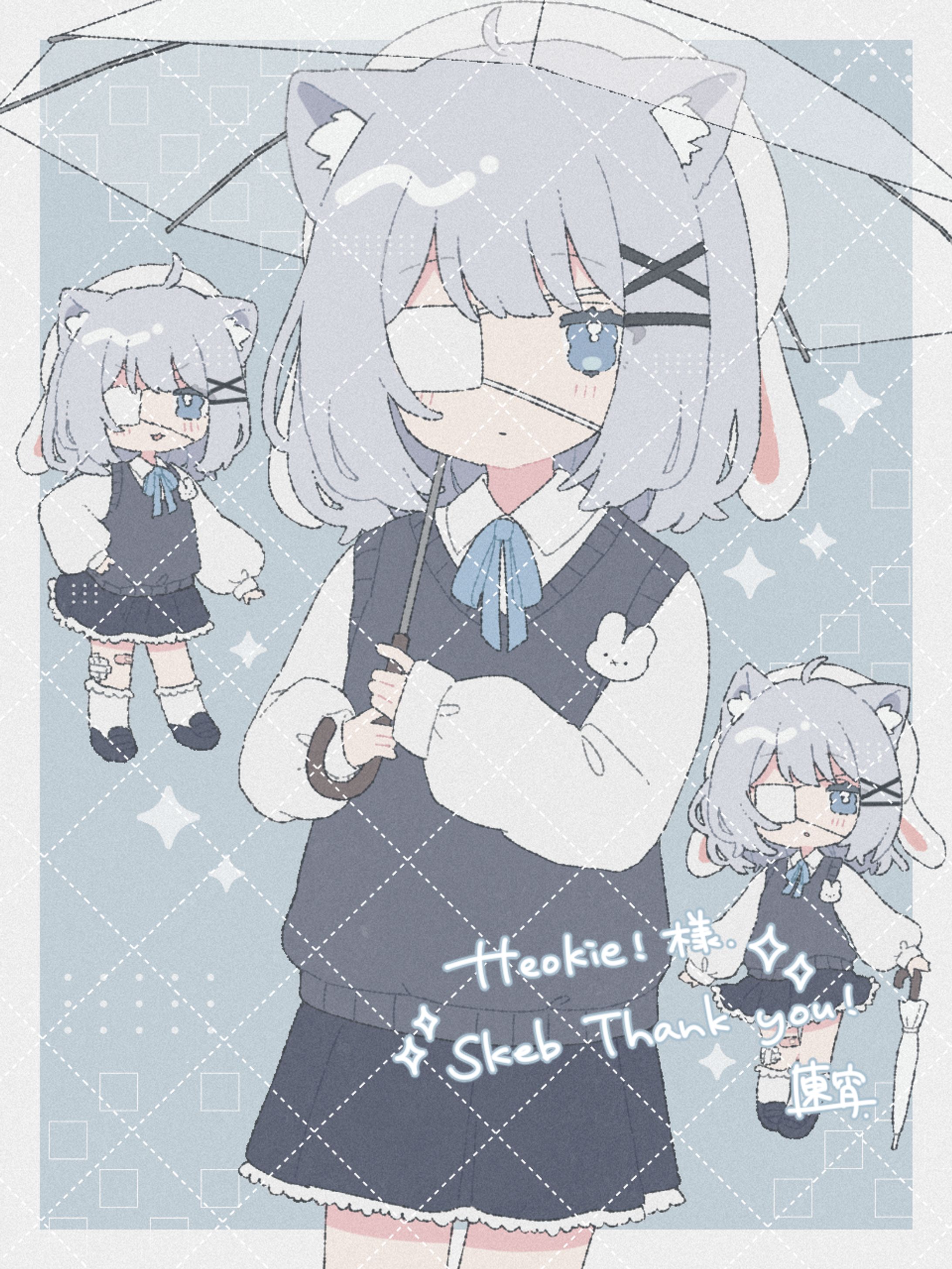 skeb　 tteokie ! さん-1