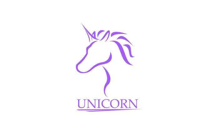 UNICORN purple