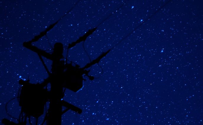 空撮、ダーク
