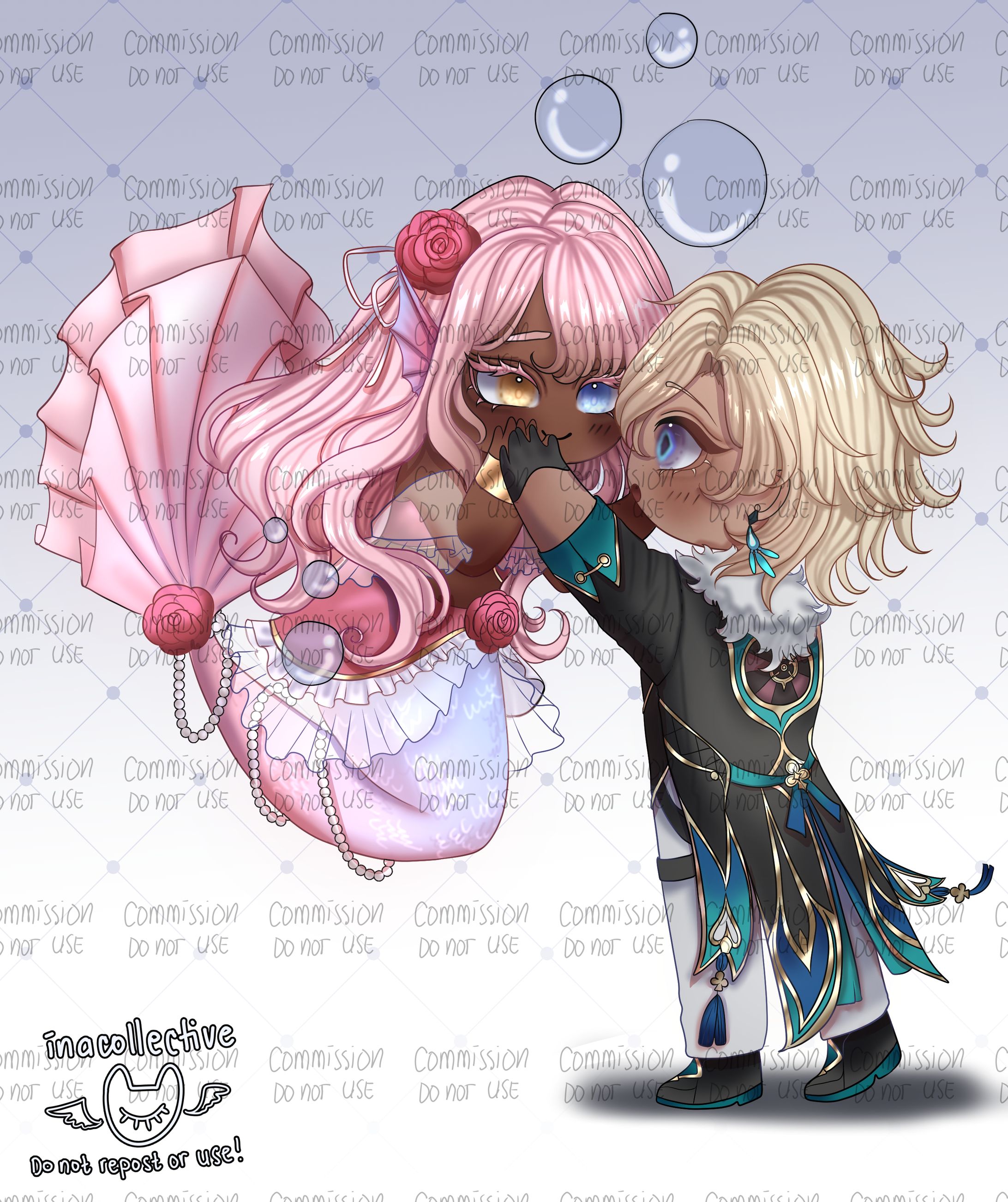 commission for M. Linsangan 01-1