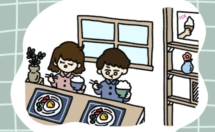 ゆるイラスト