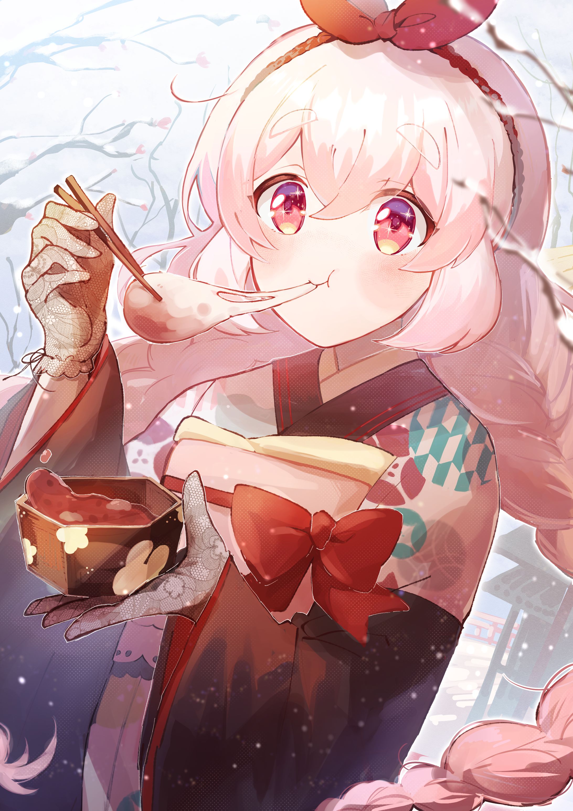 すきうーろす様ご依頼イラスト