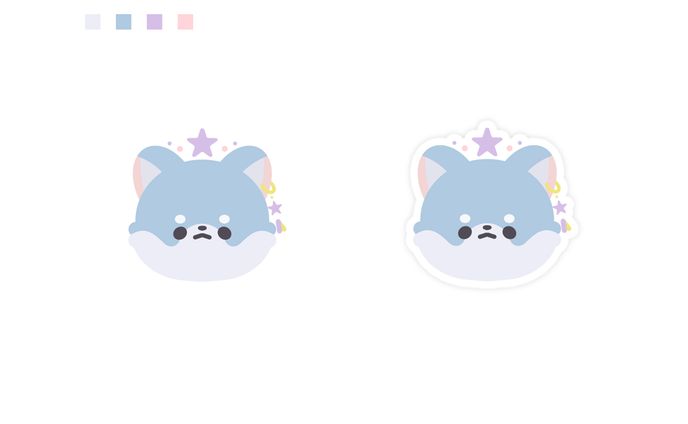 夢夜ねむり様【シンボルロゴ】