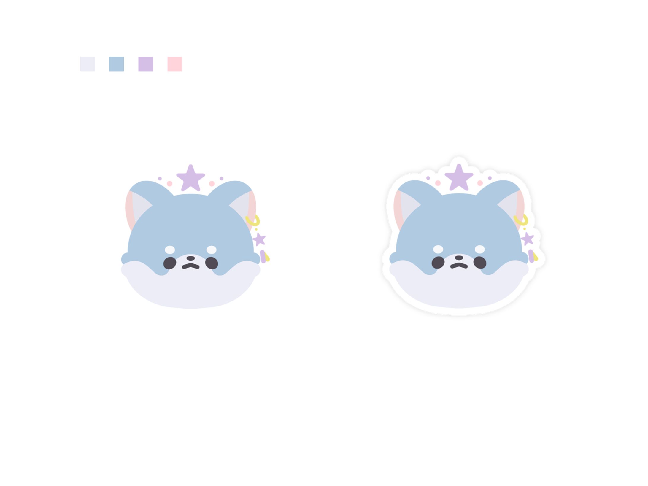 夢夜ねむり様【シンボルロゴ】-1