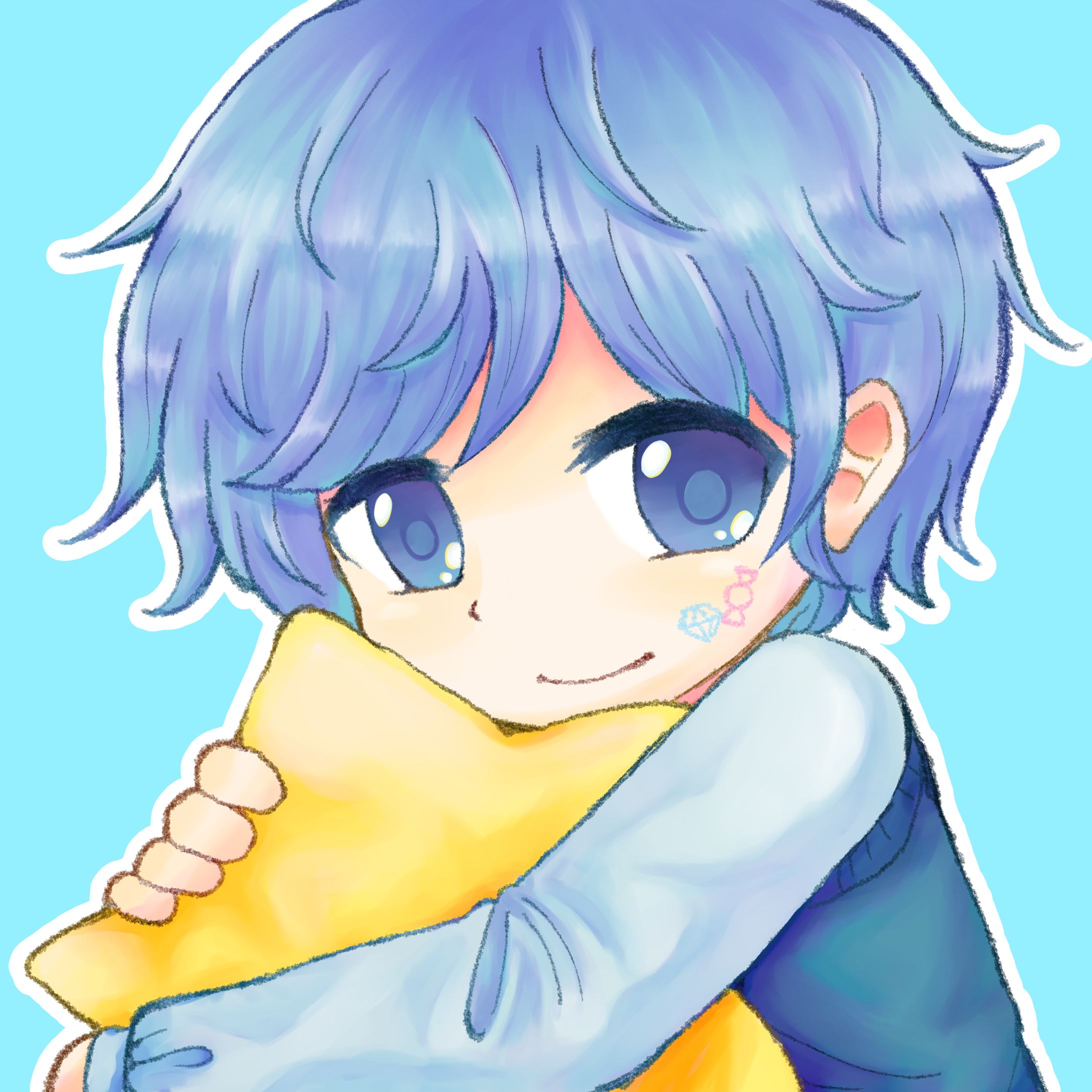 ほし 様　SNS用アイコン-1