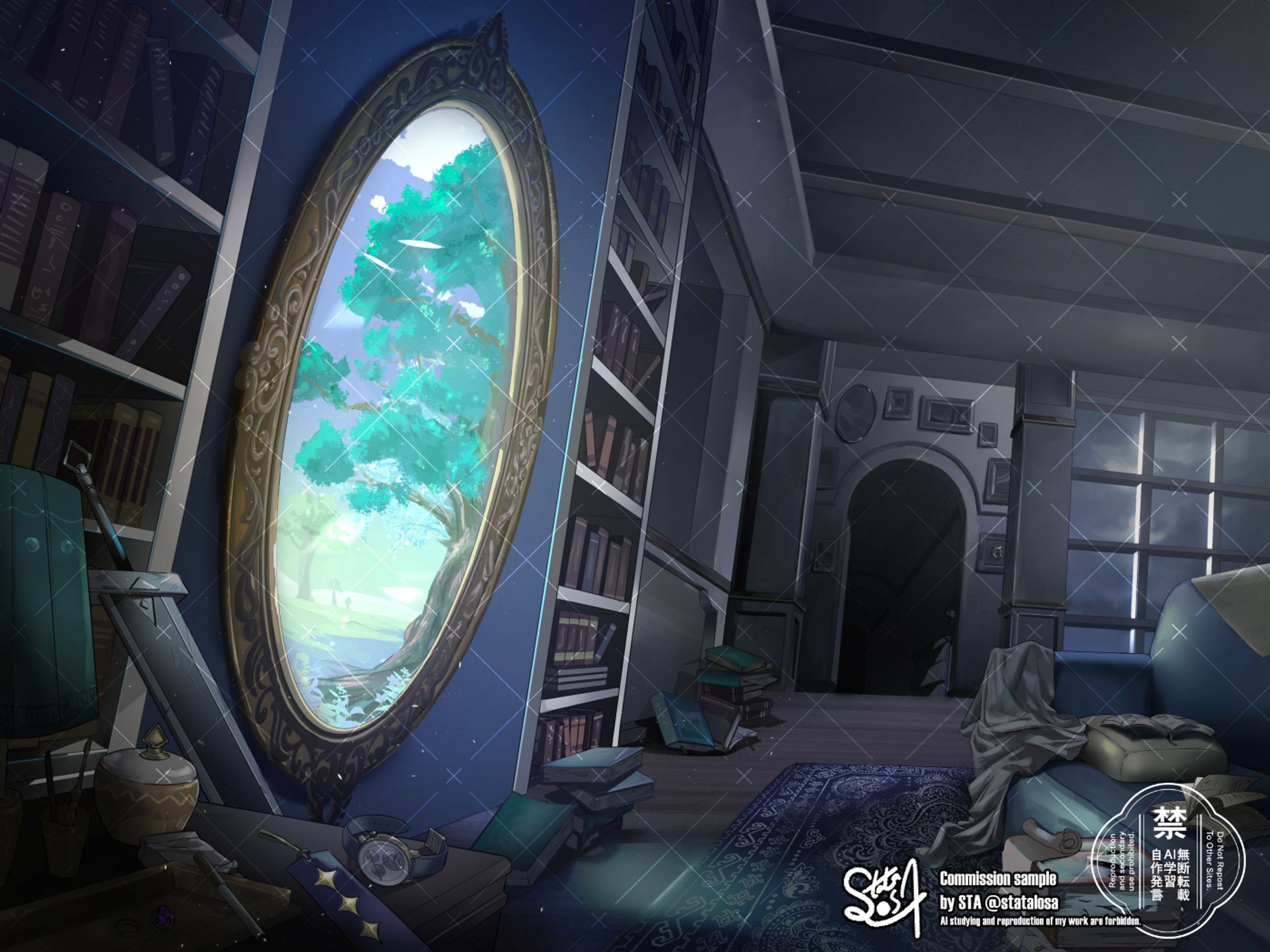 背景BG｜紫萊姆 - 《轉生》Music Cover-1