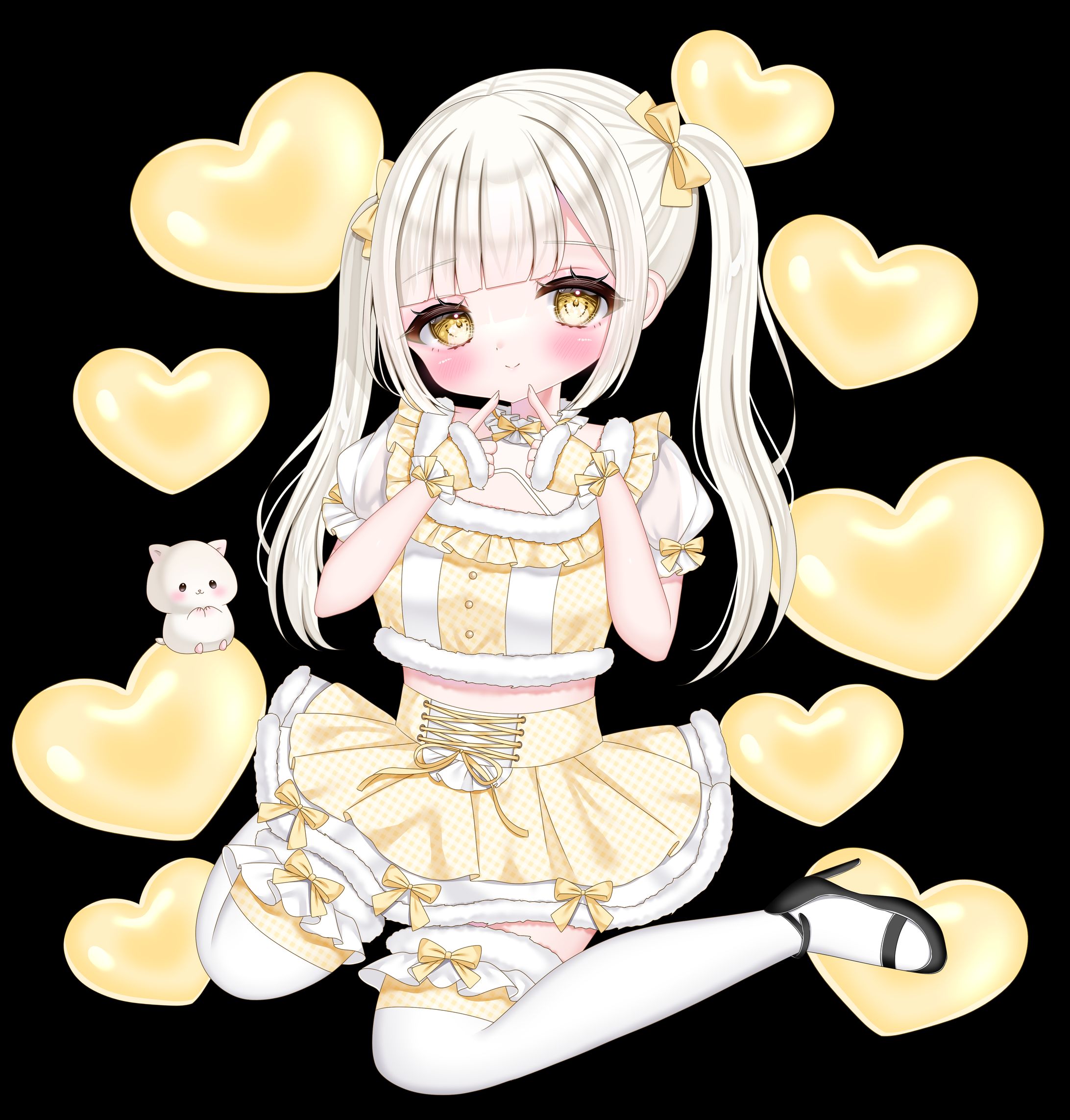【1枚絵】みるも様-1
