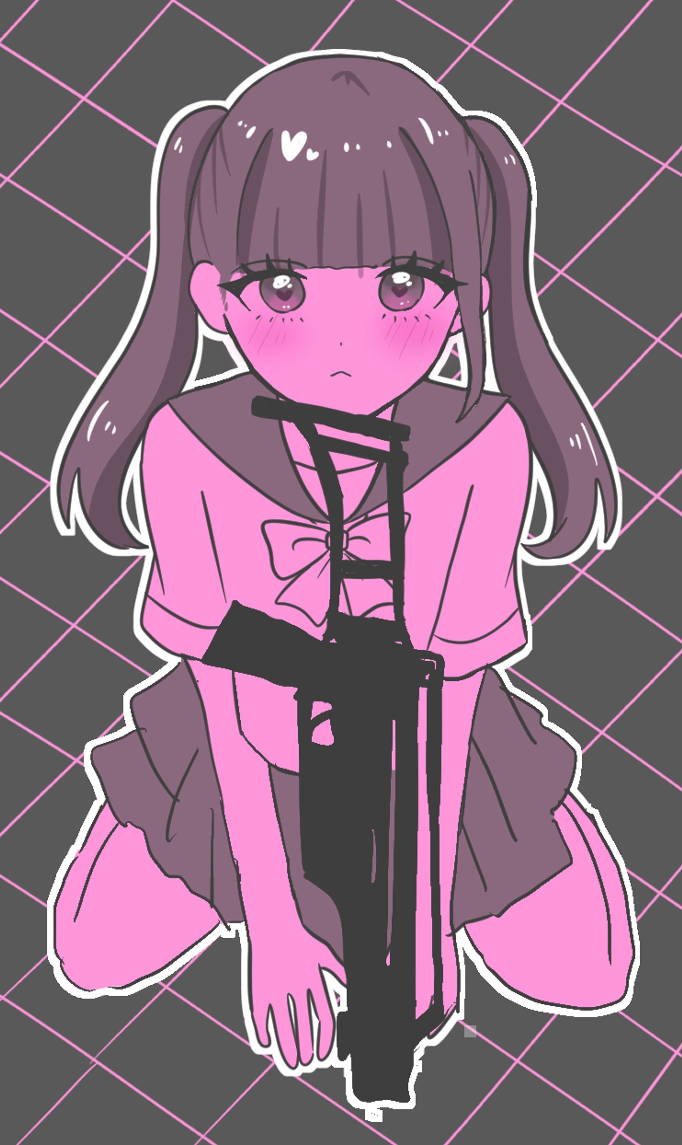 🎀百瀬あぐり様🎀グッズビジュアルデザイン-1